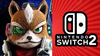 Rumor: New Star Fox Game In Development For Nintendo Switch 2?!