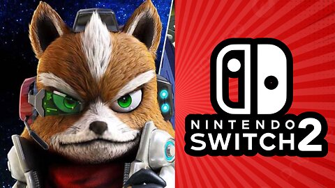 Rumor: New Star Fox Game In Development For Nintendo Switch 2?!