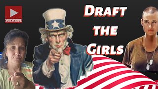 The Senators Who Want To Draft Your Daughters