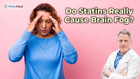 Do Statins Really Cause Brain Fog?