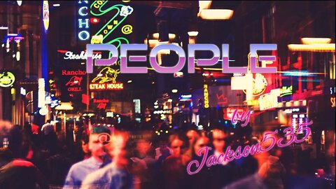 People by Jackson535 - NCS - Synthwave - Free Music - Retrowave