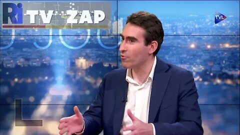 RI TV Zap du 03.08.22 « Ils voulaient le grand reset, ils auront le grand réveil des peuples »