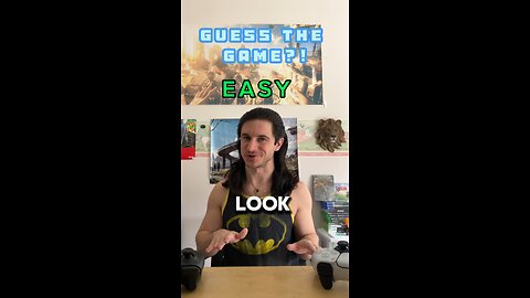🧐 GUESS The GAME?! EASY Mode! Episode 22 #guessthegame #easymode #singleplayer #AAA