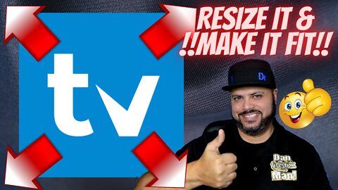 RESIZING TIVIMATE, YOUR FIRESTICK & TV!!! CHANGE YOUR ASPECT RATIO!!!