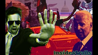 More Footage\Info About The Hamas\Palestine Protests Clogging The Streets Of D.C. That Held Biden Up