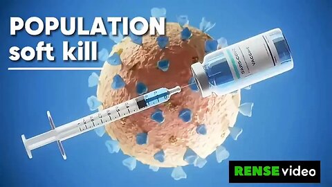 Jeff Rense~ Gates and Rockefeller - Population Reduction - Soft Kill by 'Vaccination'