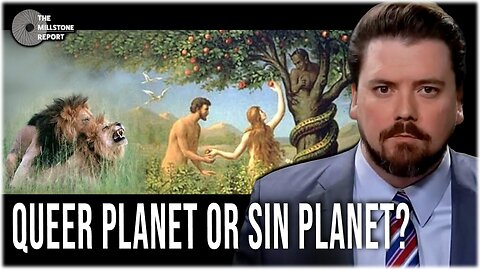 Millstone Report w Paul Harrell: QUEER Planet: Peacock Channels Homosexual ANIMAL Instinct