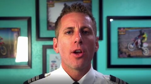 Airline Pilot Explains How Medical Tyranny Relies on Shifting Baseline Syndrome