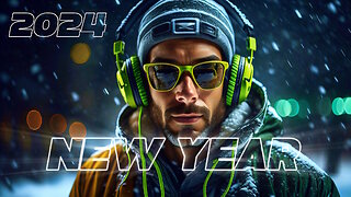 New Year Mix 2024 - Festival Mashups & Remixes Of Popular Songs 2024 - Party Mix 2024