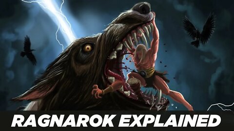 Ragnarok Explained | Norse Mythology | Mythical Madness