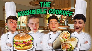 THE KUSHBIBLE COOKOFF