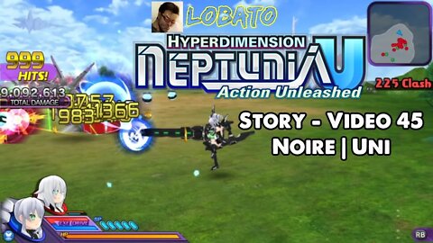 Neptunia U - Story - Vídeo 45