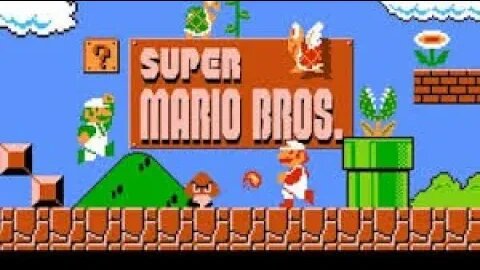 Huge Mandela Effect Change In the NES SUPER MARIO BROS. game. Voting Video #407