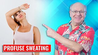 Acupressure for Profuse Sweating