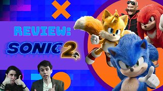Review: Sonic the Hedgehog 2 (Film)