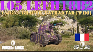 105 leFH18B2 - 15JG52_Brauer_Bayraktar [WHO]