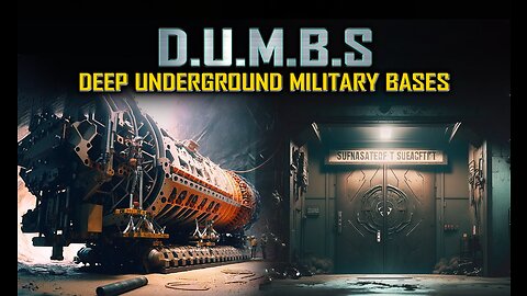 Secret Underground Bases, Cities, Tunnels and Roadways.. What is Going on Down There?