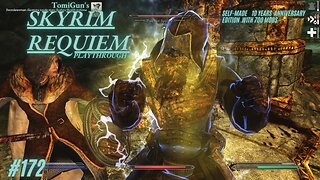 Skyrim Requiem #172: Falskaar - The Lost and Found Dwemer Spectre