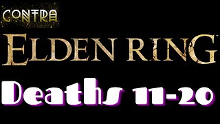 Elden Ring | All Deaths #11-20