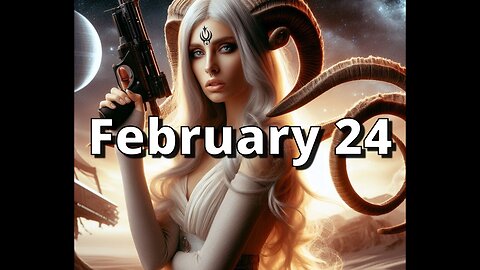 February 24 Complete Horoscope