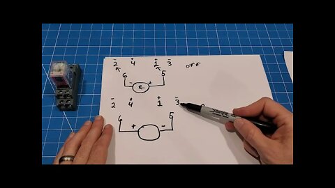 How to Wire a DPDT Relay for Chicken Door