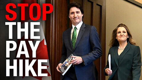 Tell Chrystia Freeland: Stop The Pay Hike!