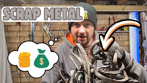 Scrap Metal | Will It Make You Rich?