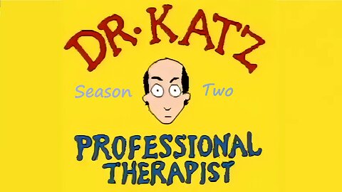 Dr. Katz; Professional Therapist - S02E08 - It Takes Some Getting Used To