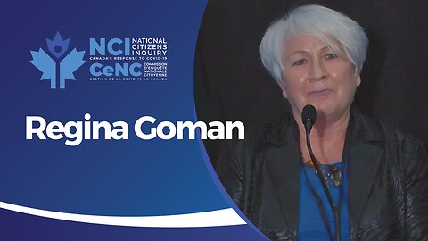 Regina Goman - Apr 27, 2023 - Red Deer, Alberta