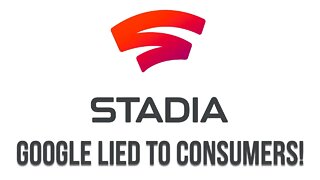 So, Google Basically Lied About ALL Stadia Games Being 4K Resolution At Launch.