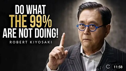 RICH VS POOR MINDSET | An Eye Opening Interview with Robert Kiyosaki