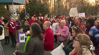 BCPS teachers still fighting for increased pay after FY24 budget was approved