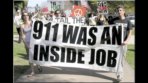 Adam Eisenberrg US Intel Military Agent Truth About 911