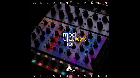 ALLAIN RAUEN modulation #0010