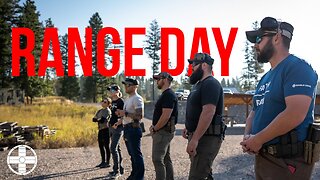 Shield Arms - Range Day