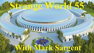 Flat Earth Mixed Bag - SW55 - Mark Sargent ✅