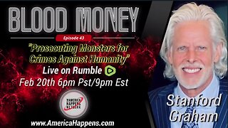 Prosecuting Monsters for Crimes Against Humanity w/ Stanford Graham