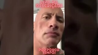 The Rock Meme #shorts