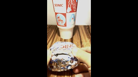 Sonic bacon peanut butter Supersonic cheese burger #Sonic #SonicBurger #cheeseburger