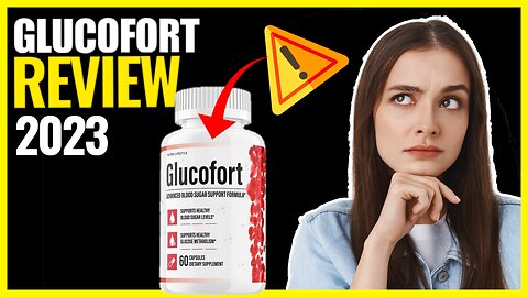 Glucofort 2023 – Glucofort Honest Review – Review Glucofort