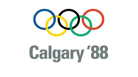 XV Olympic Winter Games - Calgary 1988 | Men's Medal Ceremony