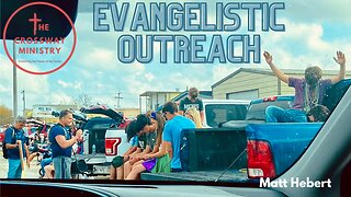 Evangelistic Outreach