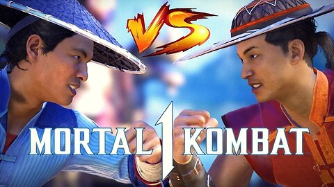 Mortal Kombat 1 - Raiden Vs Kung Lao - Expert Fight