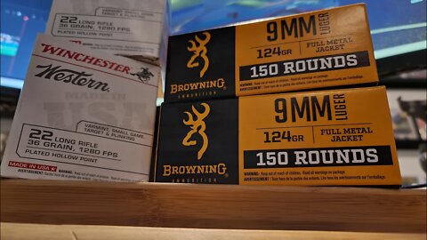Urgent Ammo Update , Academy and Cabela's January 2021 Ammo Shortage continues