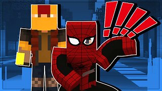 Spider-Man: Friend or Foe - EPISODE 4 - | Minecraft Animation