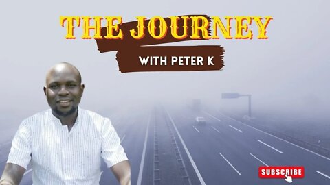 THE JOURNEY OF CALEB AKA KIJANA WA PASTOR .