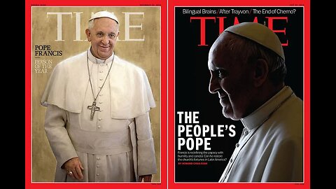 The Office of the Papacy is the Biblical Antichrist