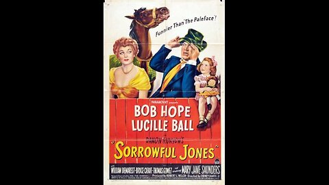 Sorrowful Jones (1949) | A heartwarming comedy-drama directed by Sidney Lanfield