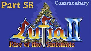 A Very Useful Spell for the Cave - Lufia II: Rise of the Sinistrals Part 58