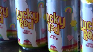 Castle Rock brewery’s ‘Lucky’ alternative to green beer
